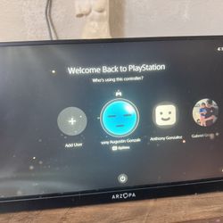 🖥️ Arzopa 120Hz Portable Monitor – $75 – Must Go! 🖥️ 💨 Priced to Sell – I’ll Clean Before Handoff