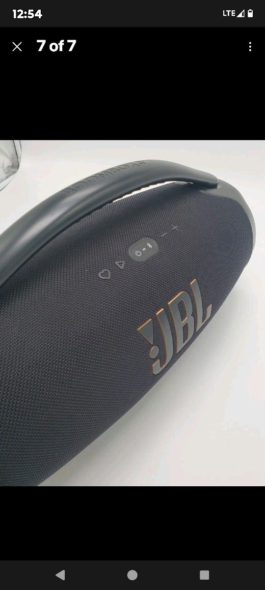 JBL BoomBox3 WiFi