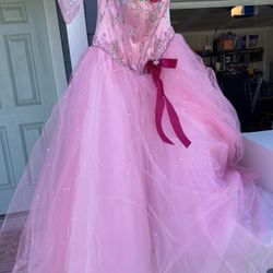 Quinceañera Dress