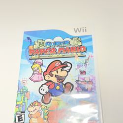 Super Paper Mario