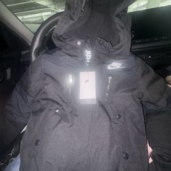 Nike Jacket (4T)