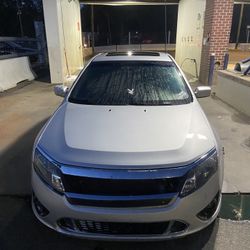 2010 Ford Fusion