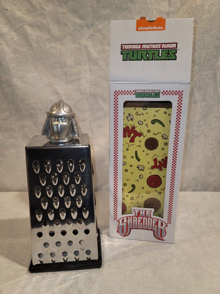 TMNT The Shredder Cheese Grater for Sale in Dallas, TX - OfferUp