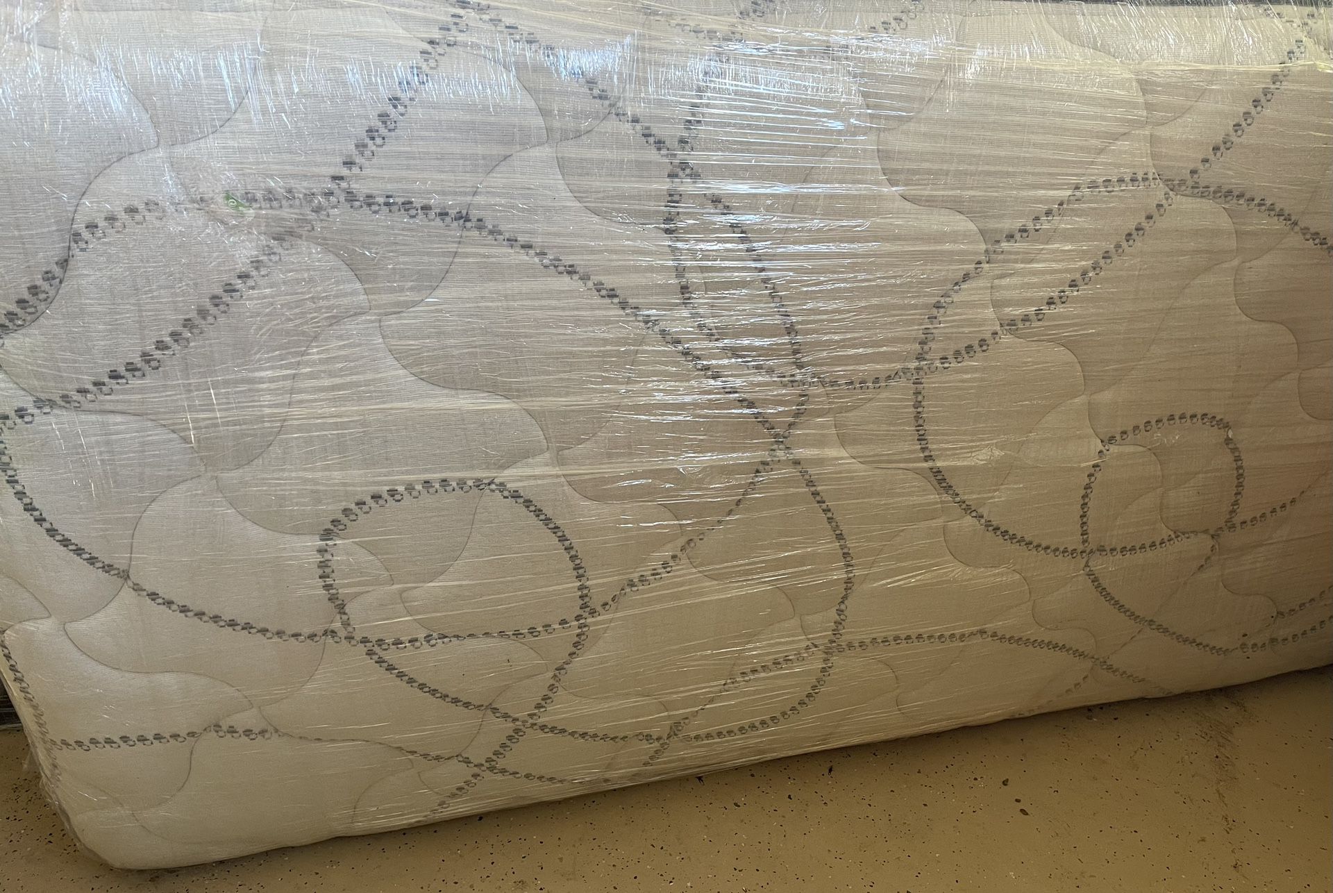 Twin Mattress Box Springs And Frame 