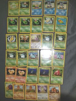 Pokemon cards