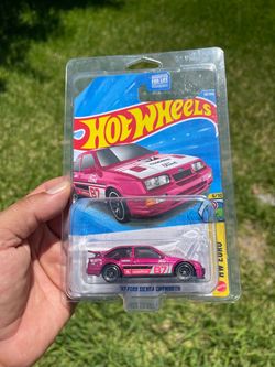 HotWheels STH Ford Sierra Cosworth