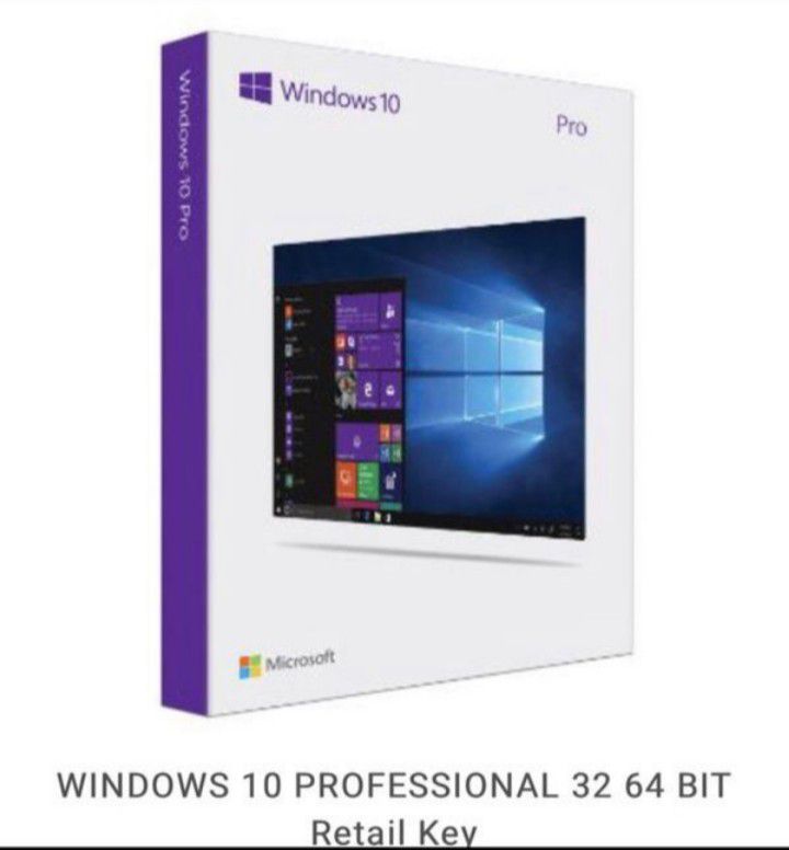 Windows 10 PRO (&HOME) Key