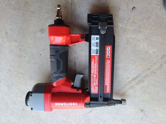 Brad Nailer Gun, 18 Gauge