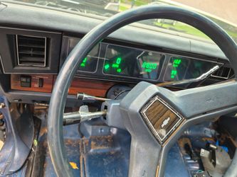 1989 Chevrolet Caprice