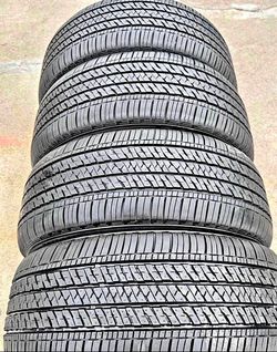 235 50 20 Bridgestone tires Con Excelente calidad Las 4