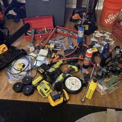 All Tools Must Go New and Used