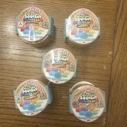 RMS Viral Mini Mystery Squishy Dumpling