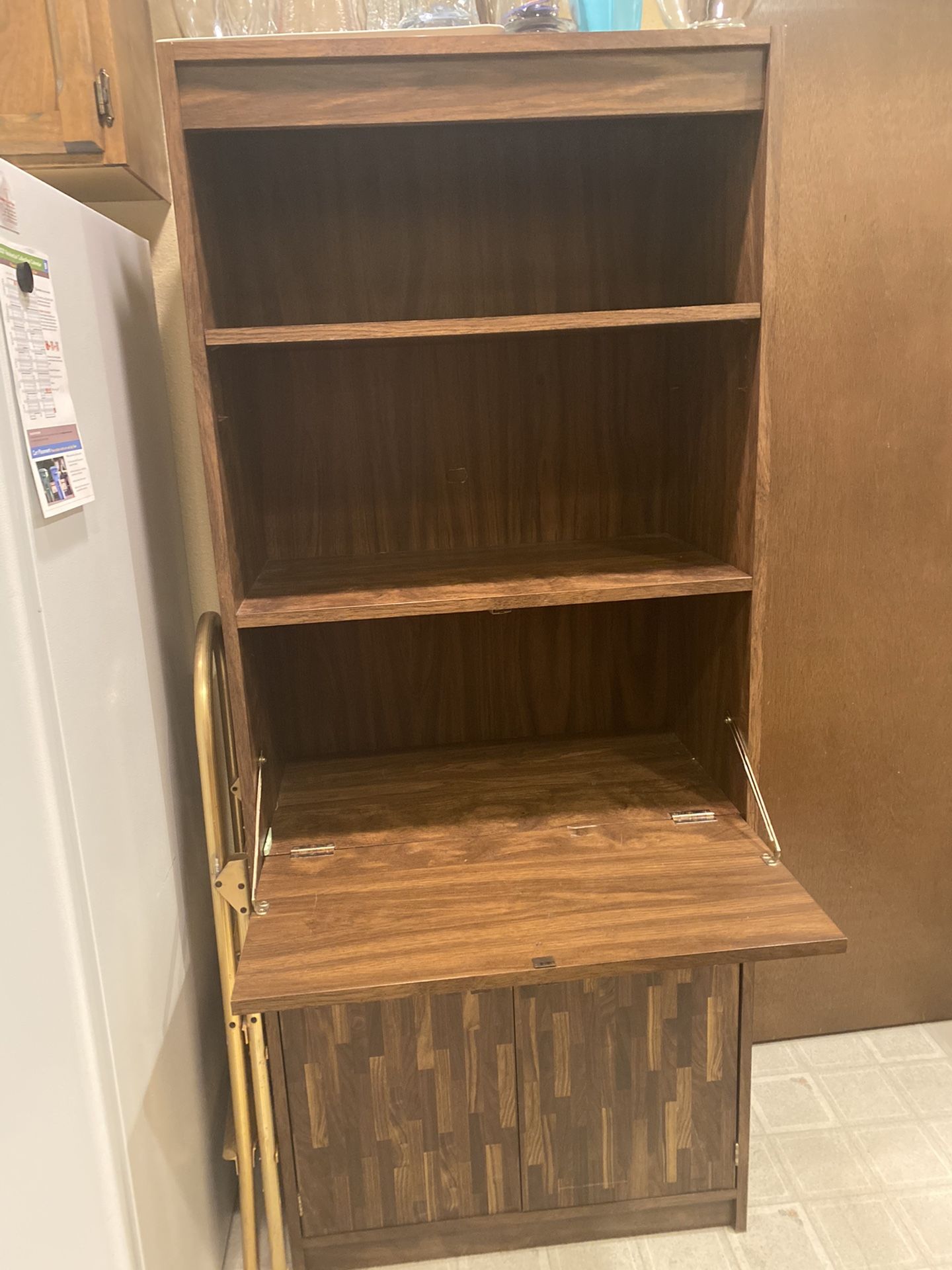 Cabinet With Doors