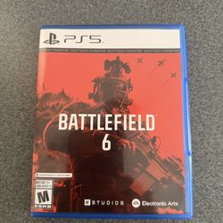 Battlefield 6 - PS5
