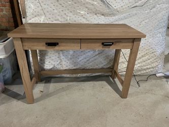 Office desk & chair