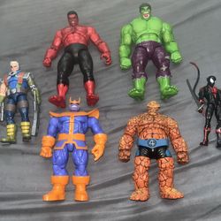 Marvel Legends Sold Separately Dm For Prices