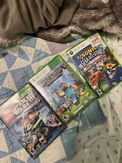 xbox 360 games 