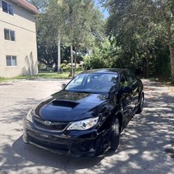 2014 Subaru Impreza WRX