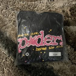 Sp5der Hoodie 
