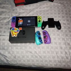 Nintendo Switch 