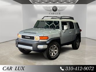 2008 Toyota FJ Cruiser