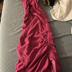 Katie J Pink Dress