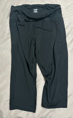 Avia XL Capri Leggings