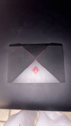 Omen gaming laptop