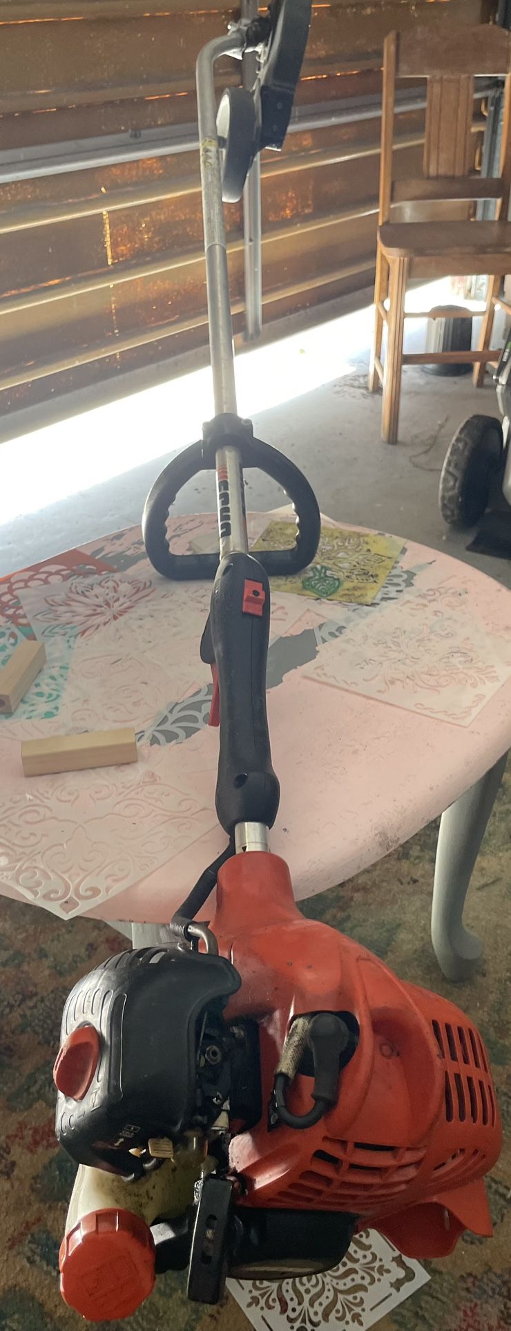 ECHO Edger