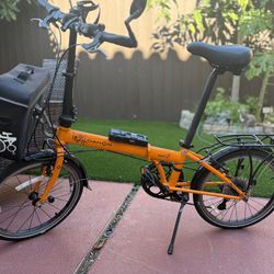 DAHON Speed Folding Bicycle