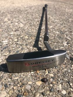 Odyssey putter