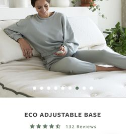 Avocado Eco Adjustable Bed Base - Queen for Sale in San Diego, CA
