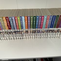 Sword Art Online Light Novel Set