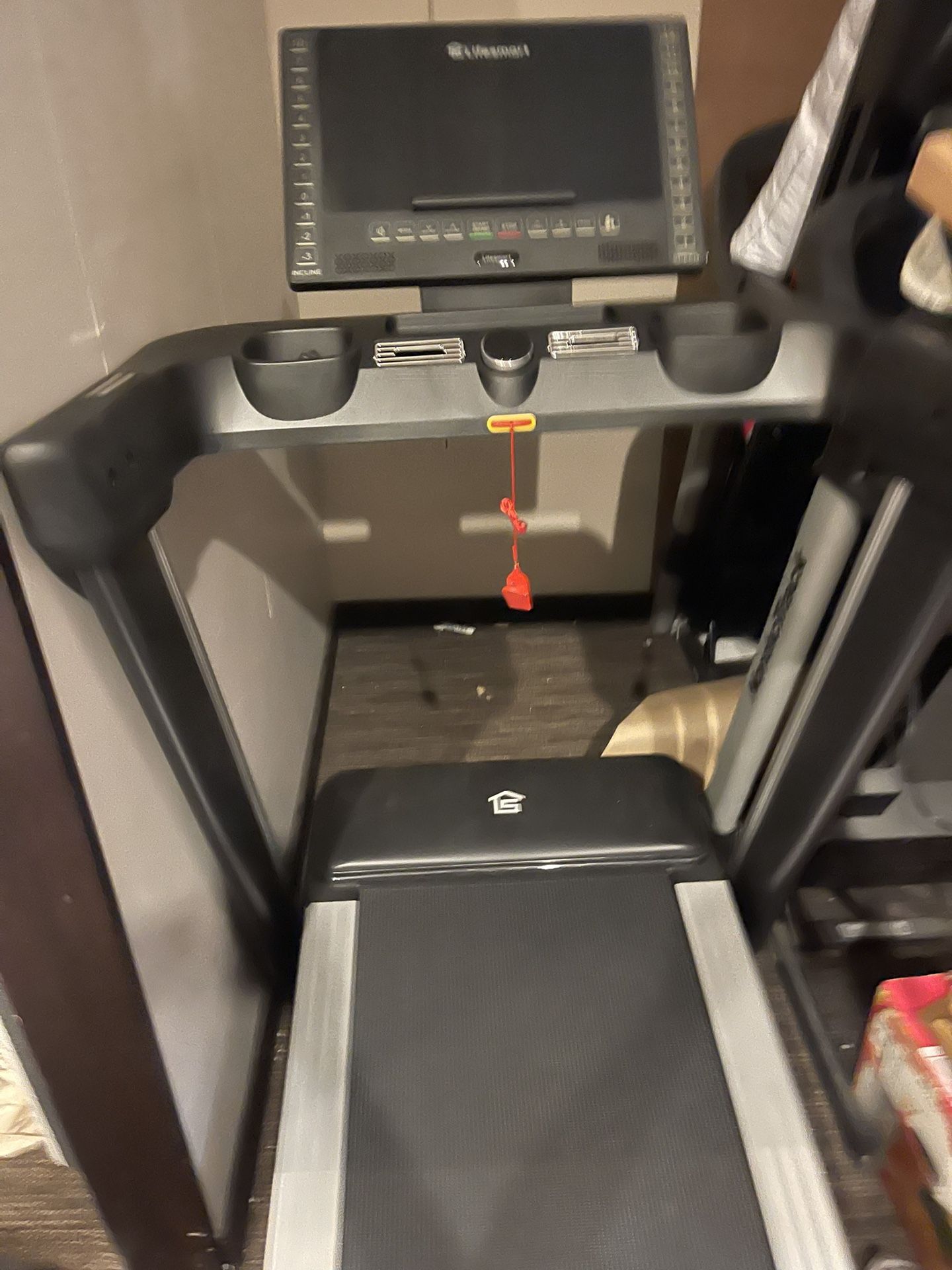 Treadmill Not Working