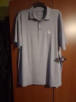 Brand New Men's DODGERS ANTIGUA #735/DRYHTR SIZE LARGE