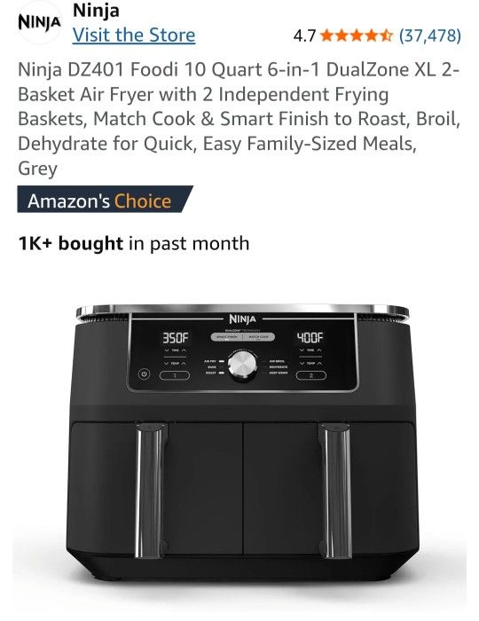 Air Fryer 