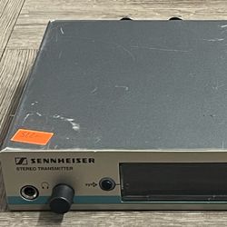 Sennheiser True Diversity Receiver (EW 500 G3)