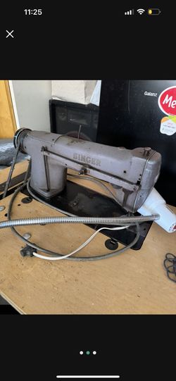 Singer Industrial Machine