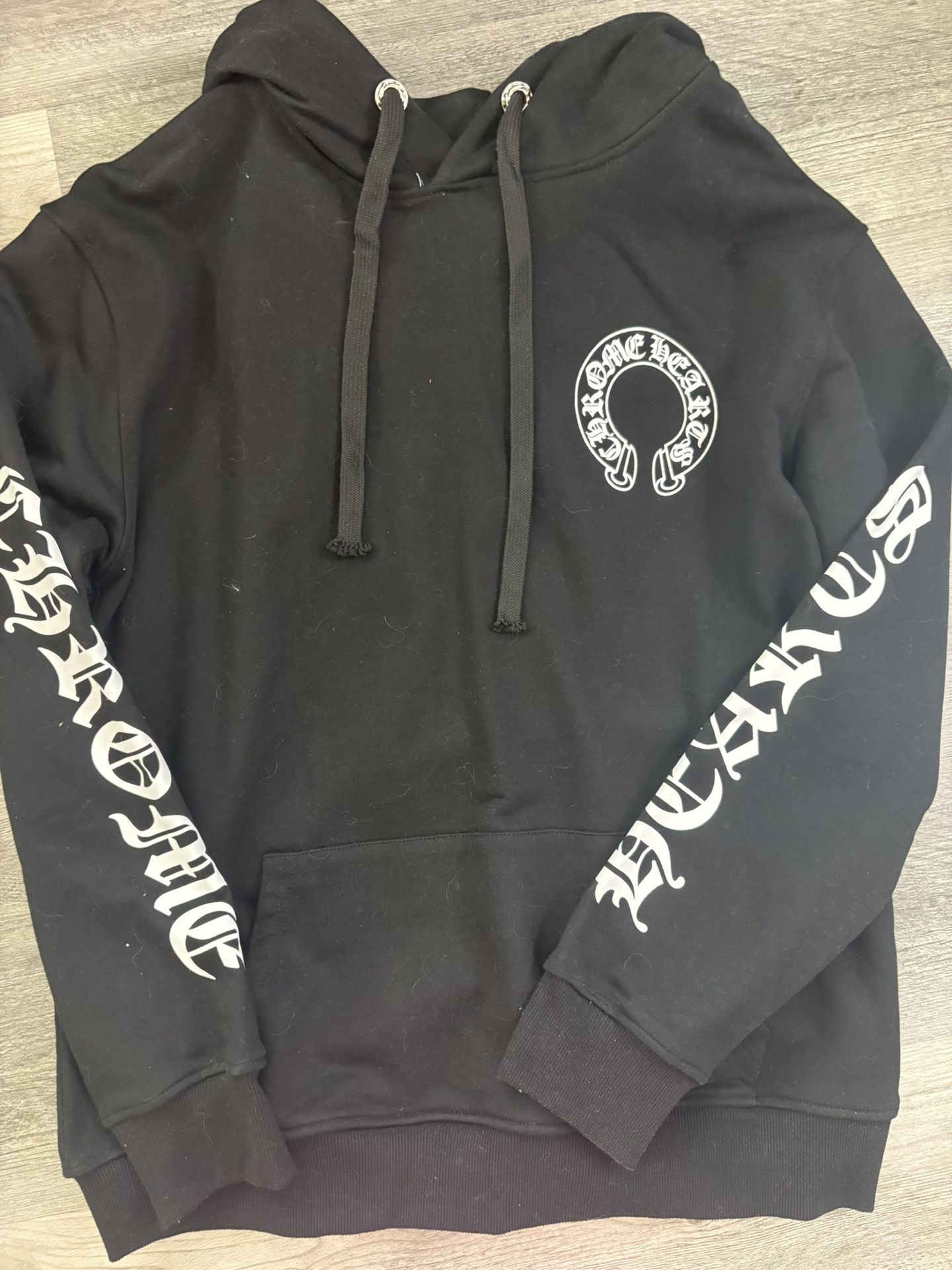 chrome hearts hoodie