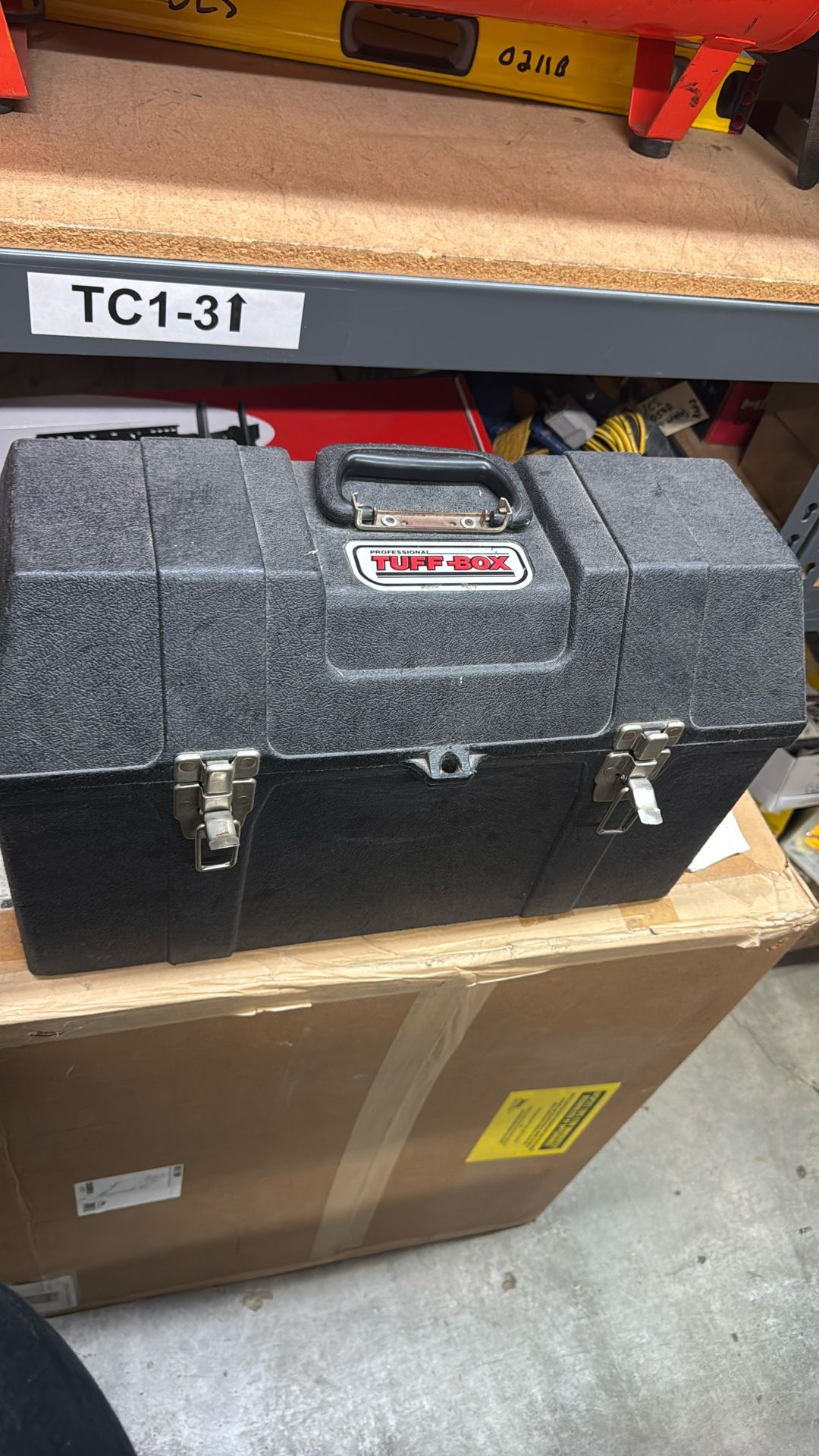 Tool Box - Tuff Box