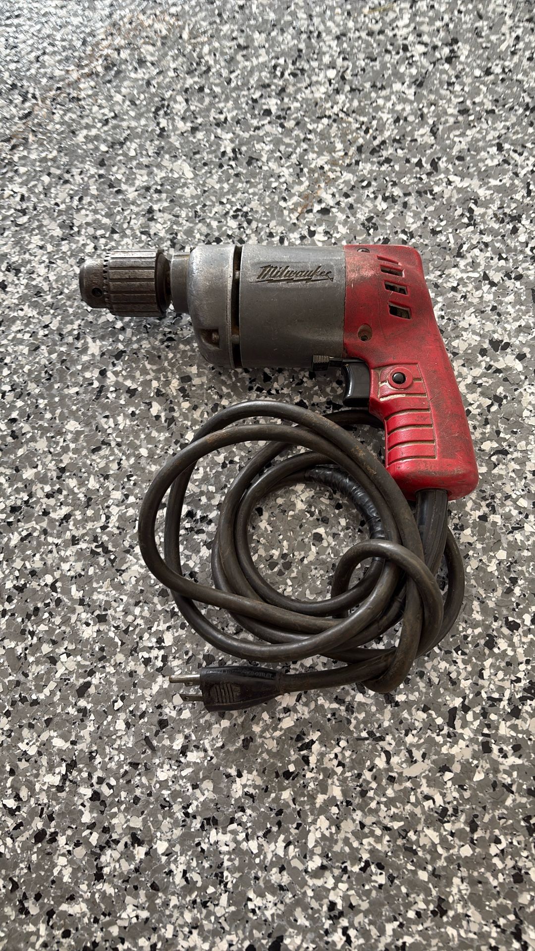 Milwaukee 1/2 Drive Drill Heavy Duty
