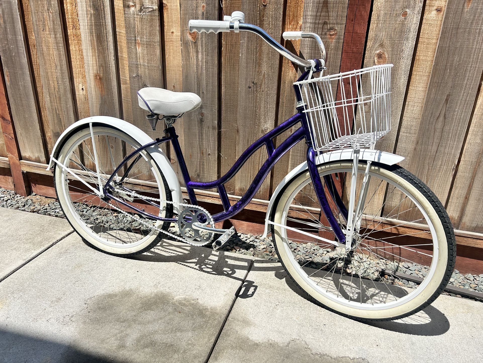 Beach Cruiser 26in Custom Paint And Pinstripes