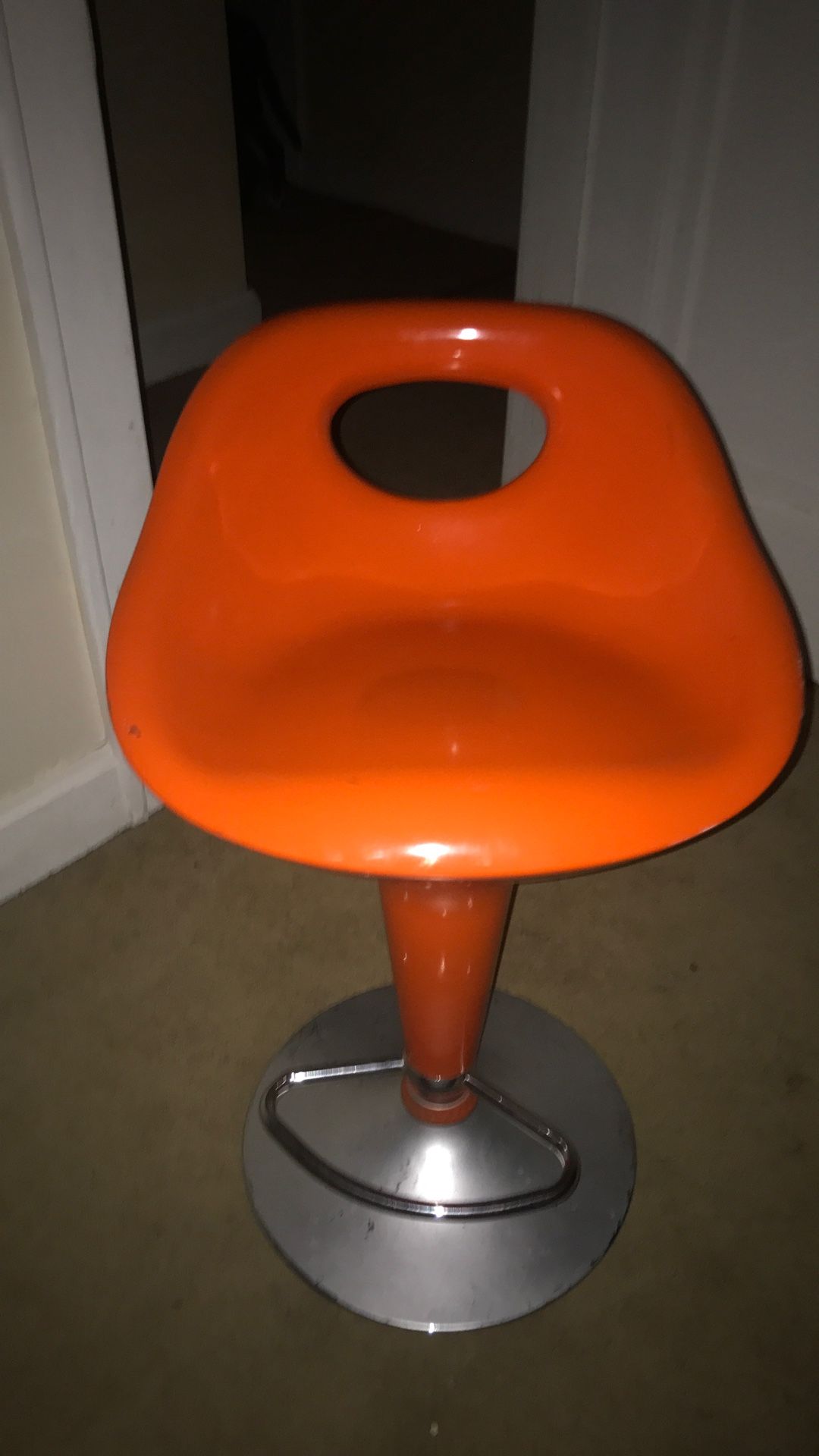 Vintage Spinning Chair
