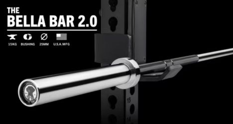 Rogue Bella Bar 2.0