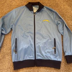 Chargers Jacket 