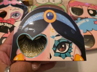 Reusable eyelashes 60
