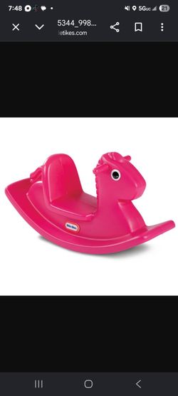 Rocking horse