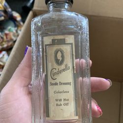 Antique Bottle