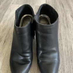 Women’s Leather Booties