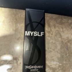 YSL Myself Cologne